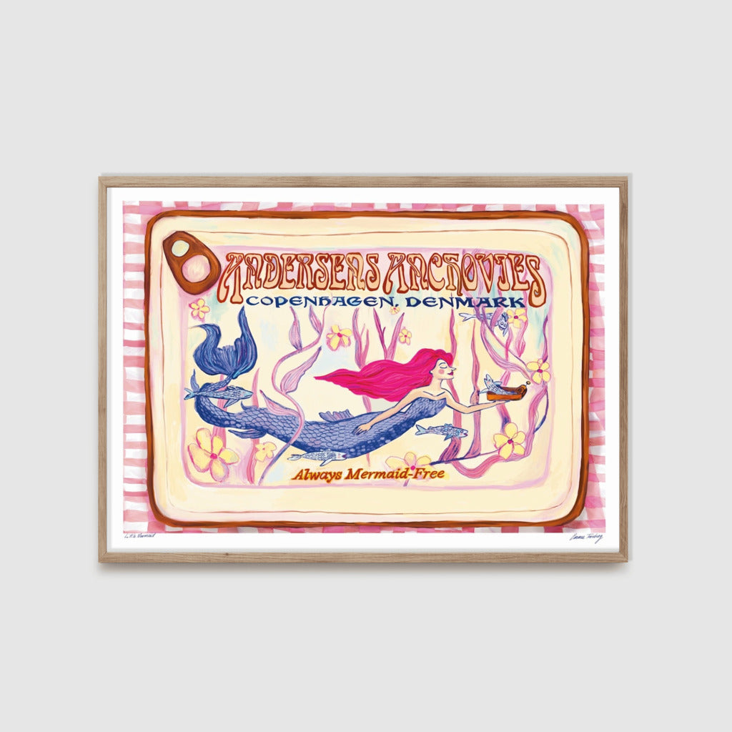 Little Mermaid