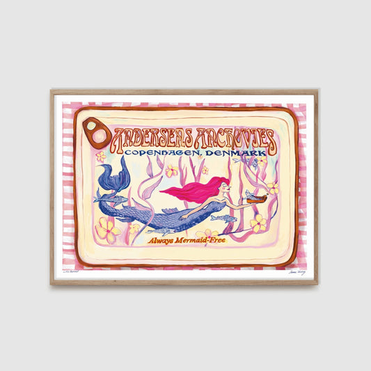 Little Mermaid