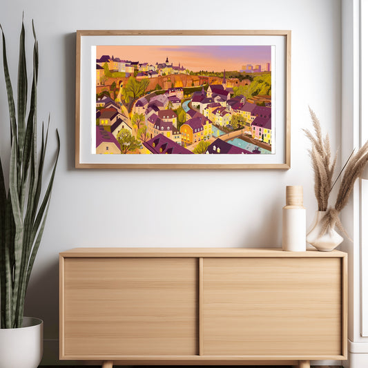 Luxembourg Fairytale Evening