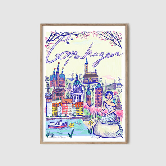 Wonderful Copenhagen