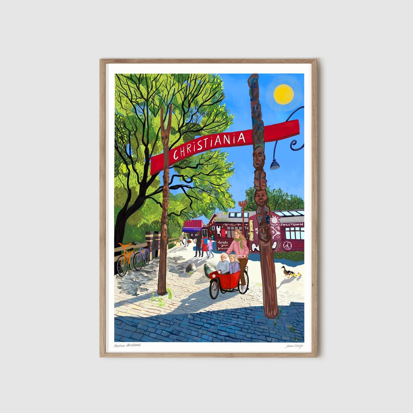 Freetown Christiania